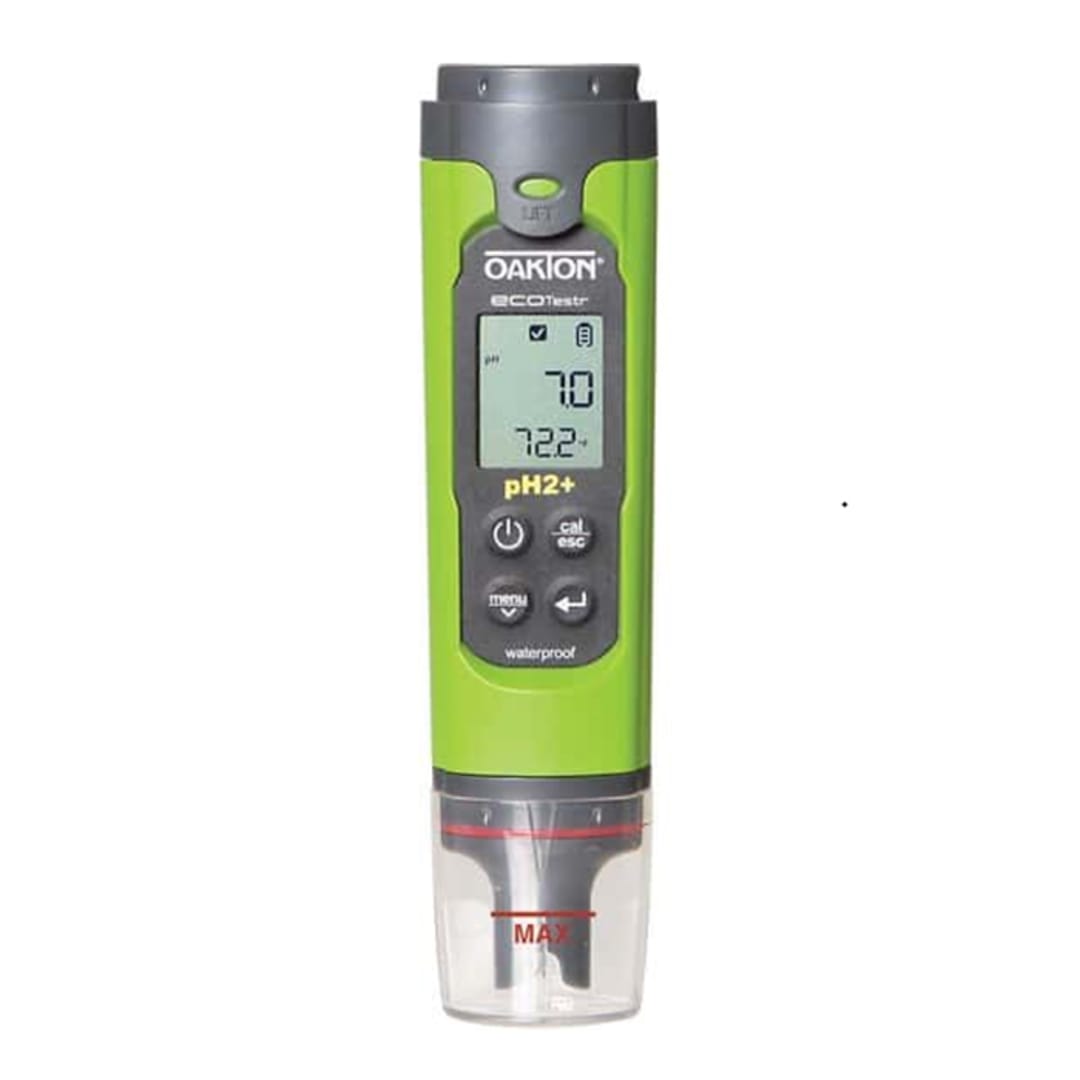 Cole-Parmer EW-35423-01 Oakton EcoTestr pH 2+ Pocket pH Meter