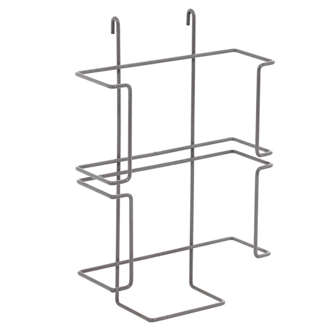 Metro GBHHK4-T Gray 3-Box Capacity Glove Box Holder