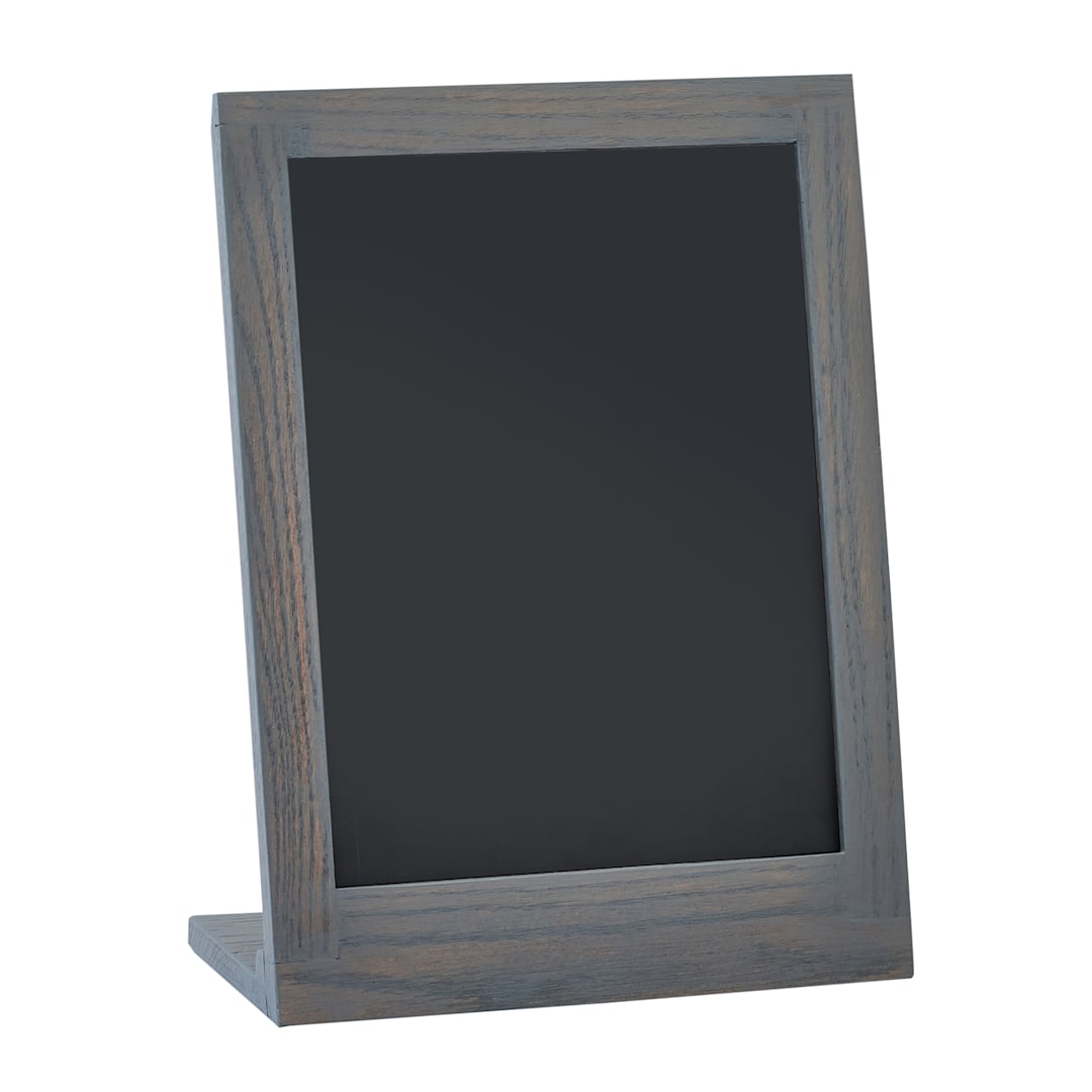 Cal-Mil 3818-811-83 Ashwood 9 x 4 x 11" Tabletop Chalkboard