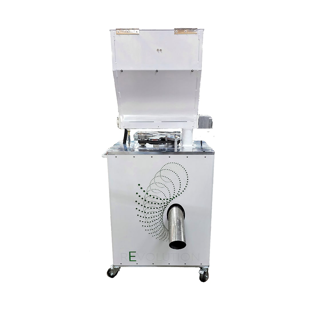 STM Canna STM-RV Revolution Fine/Coarse Cannabis Grinder
