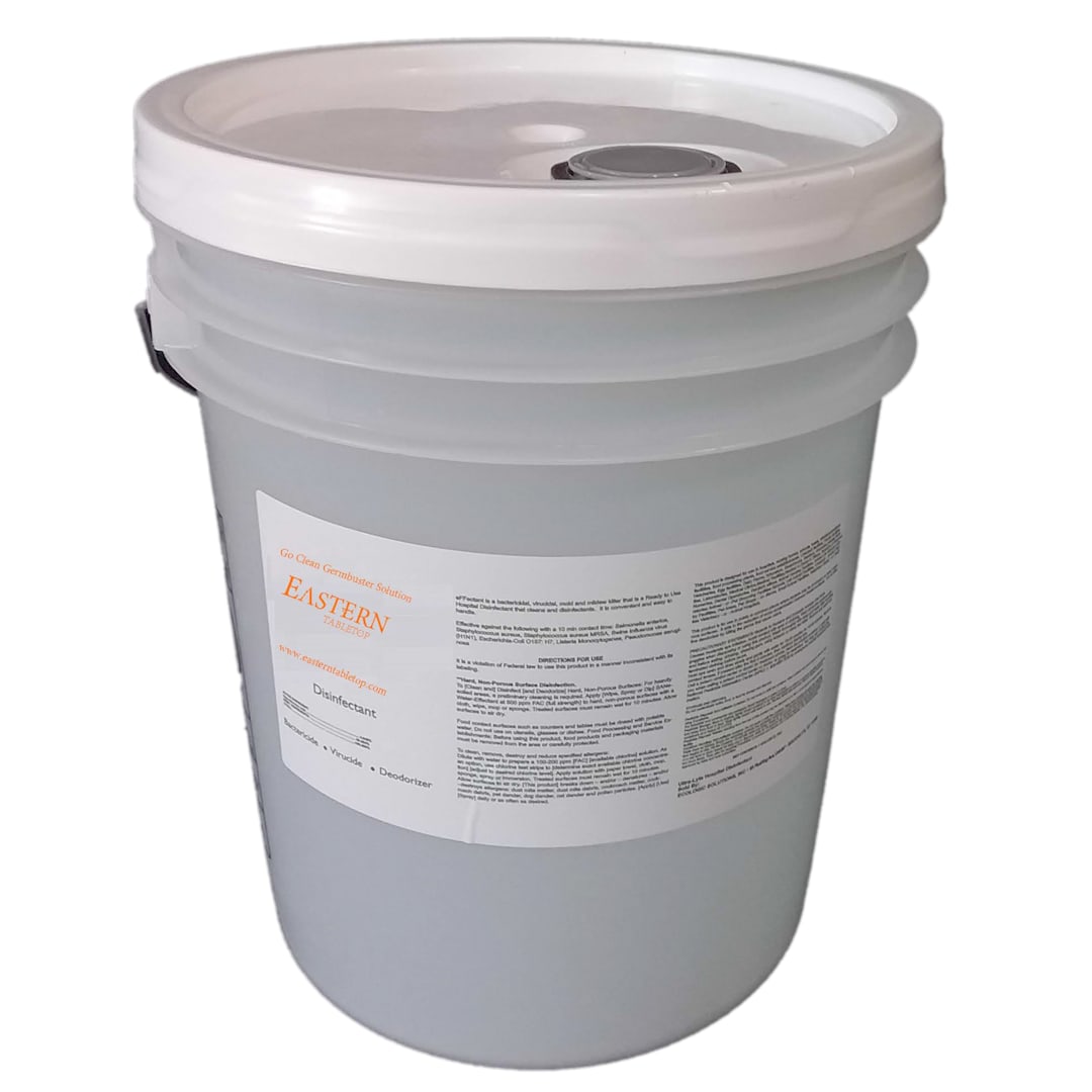 Eastern Tabletop 3520 5 Gallon Ultra Lyte ECA Sanitizer