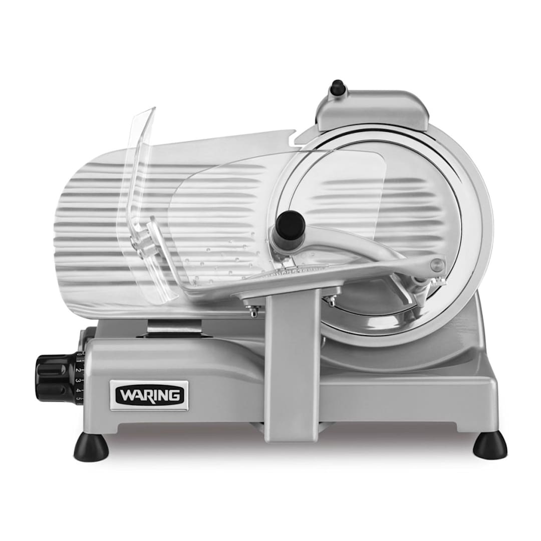 Waring Products WCS220SV 8.5" Medium-Duty Food Slicer
