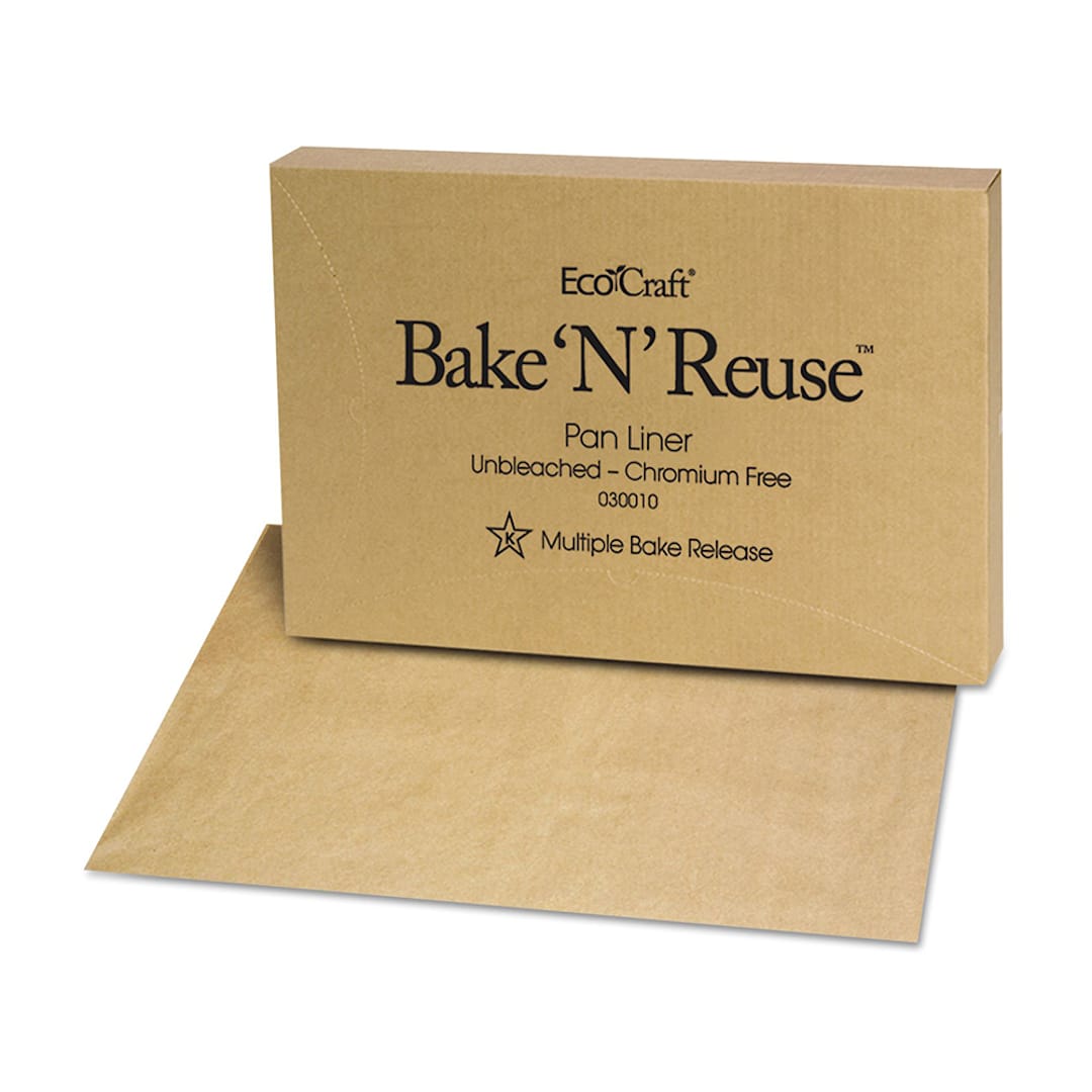 Bagcraft Pkg. 030010 Unbleached Full Size Sheet Pan Liner - 1000 / CS