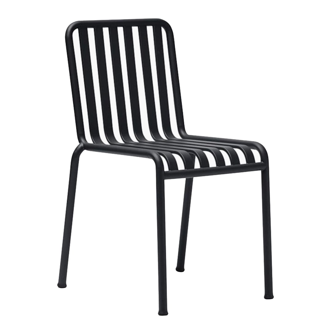 Design Within Reach 100130820 Anthracite Palissade Chair