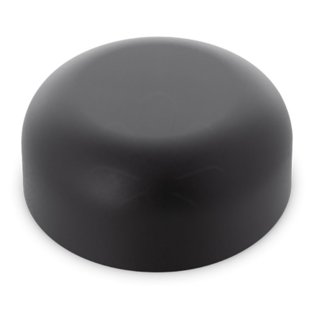 E Bottle L5340050001BMT3 53/400 Black Dome Closure - 1200 / CS