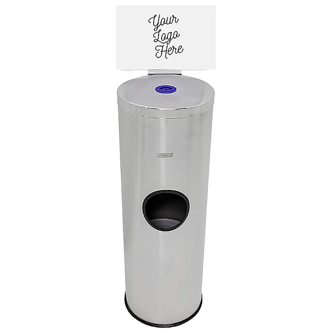 Darling Foodservice S/S Floor Dispenser for Wipes