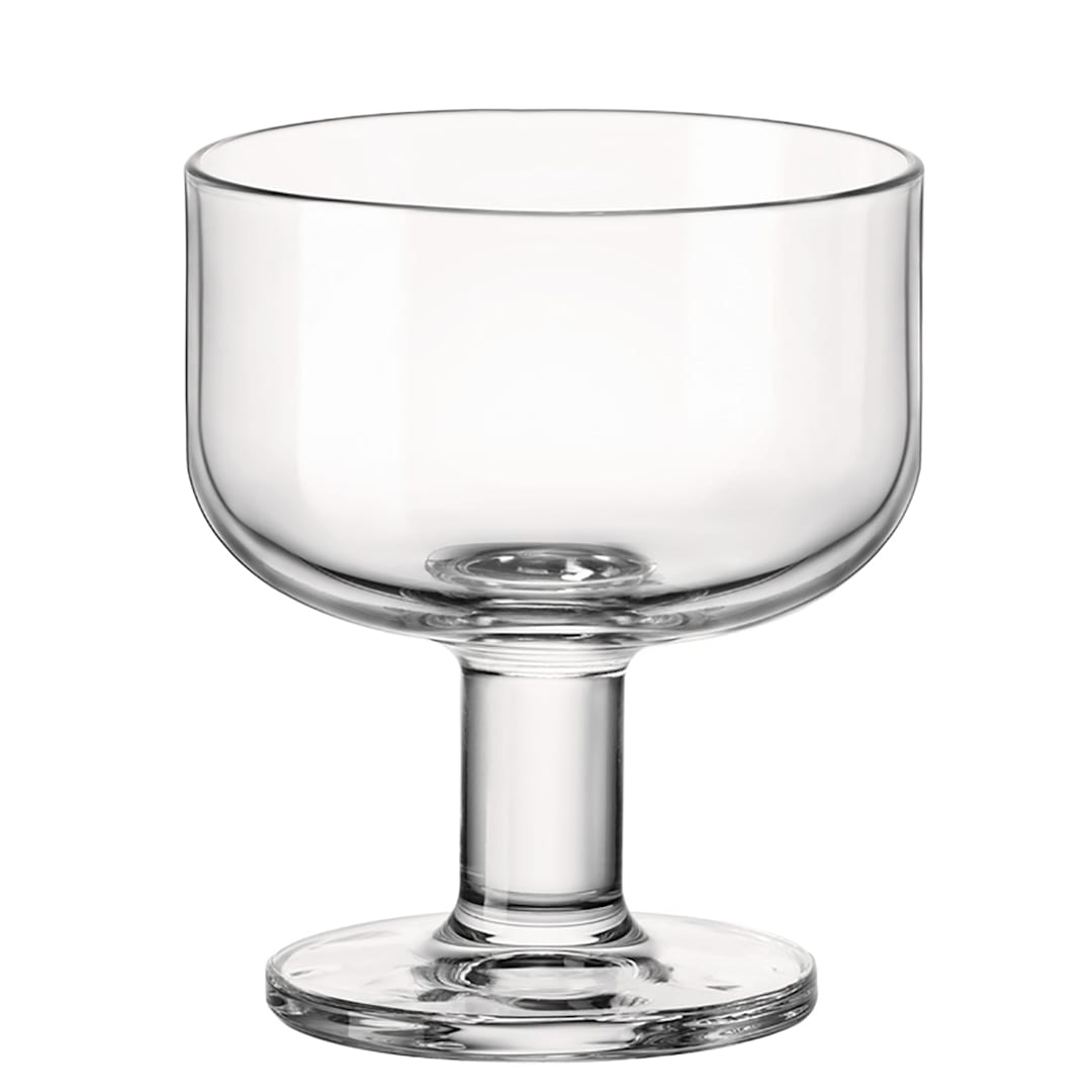 Bormioli Rocco 49200Q918 Hosteria 8 Oz. Dessert Cup/Dish
