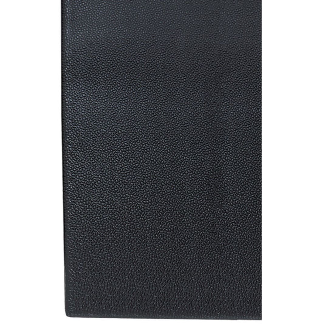Cactus Mat 1025F-C3P Tredlite Black Sponge Pebbled 3' x 10' Floor Mat