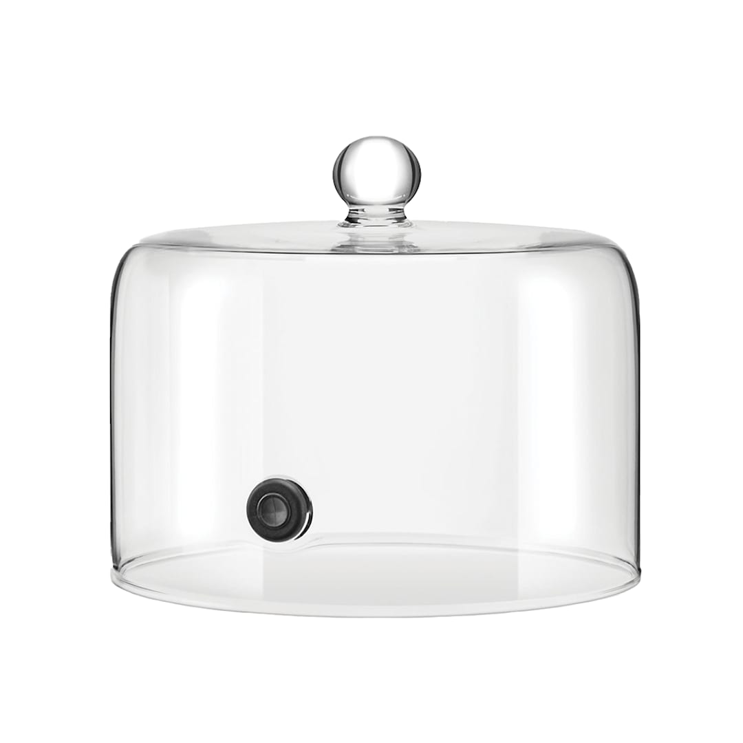 Breville Commercial CSM018CLR0NXX1 Glass Cloche for Smoking Gun Pro®