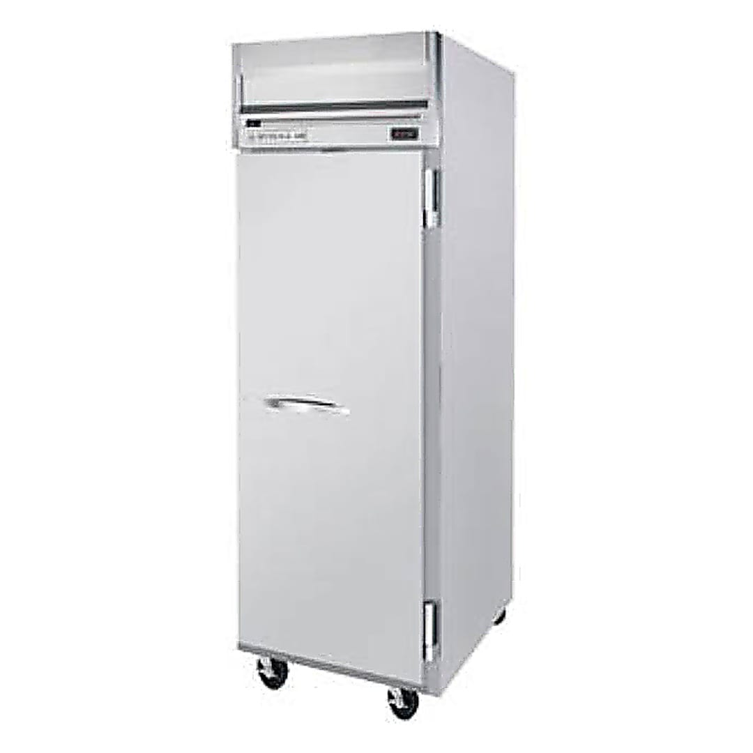 Beverage-Air HFPS1WHC-1S 30.76 Cu Ft 1-Section Reach-In Freezer
