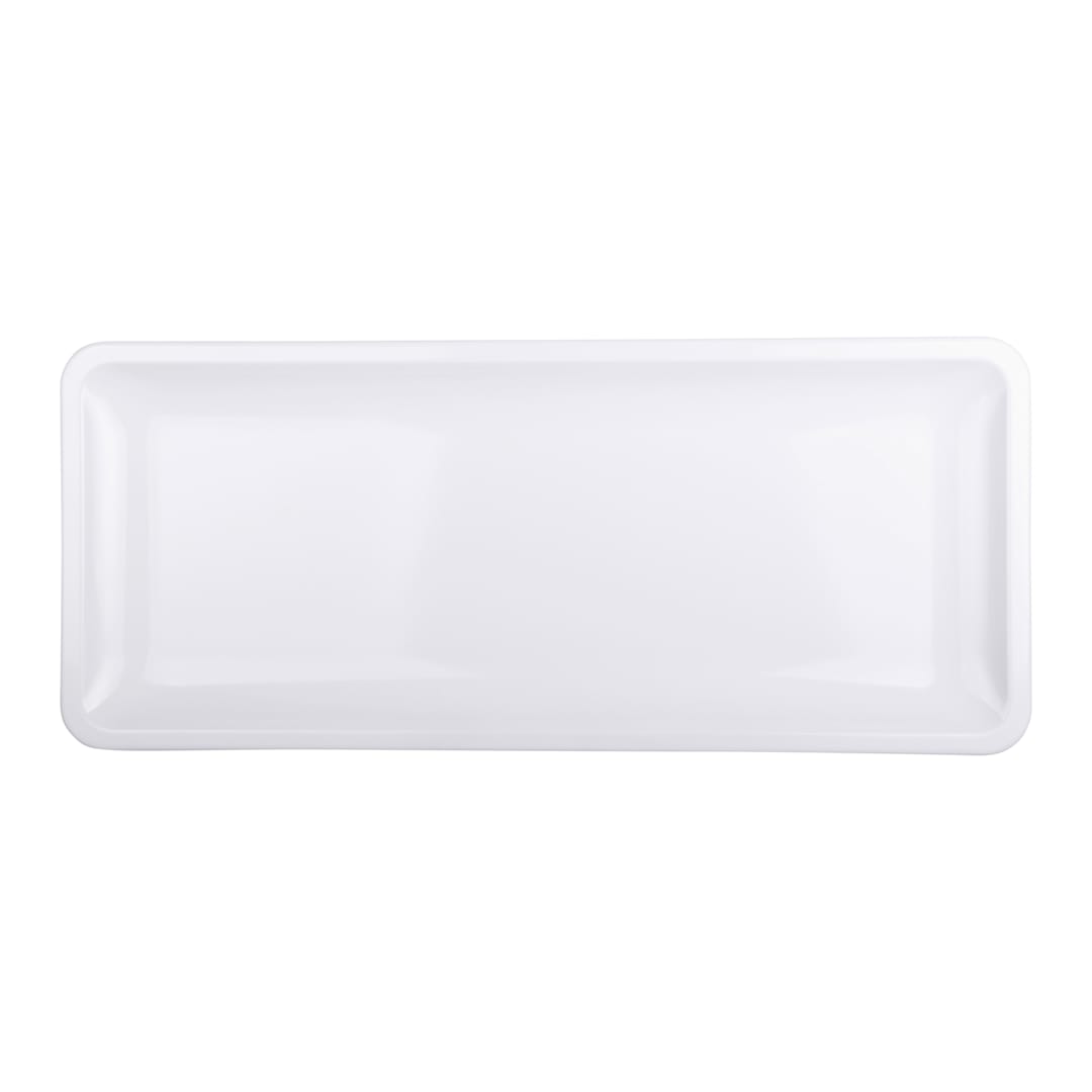 Elite Global Solutions M219RC-W White Olympus 21" x 9" Platter