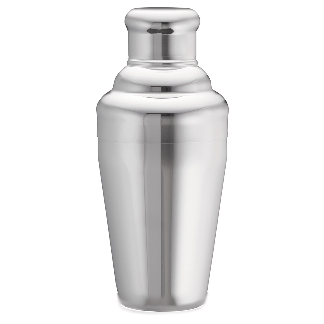 TableCraft 1217T Premium S/S 3 Pc 17 Ounce Cocktail Shaker