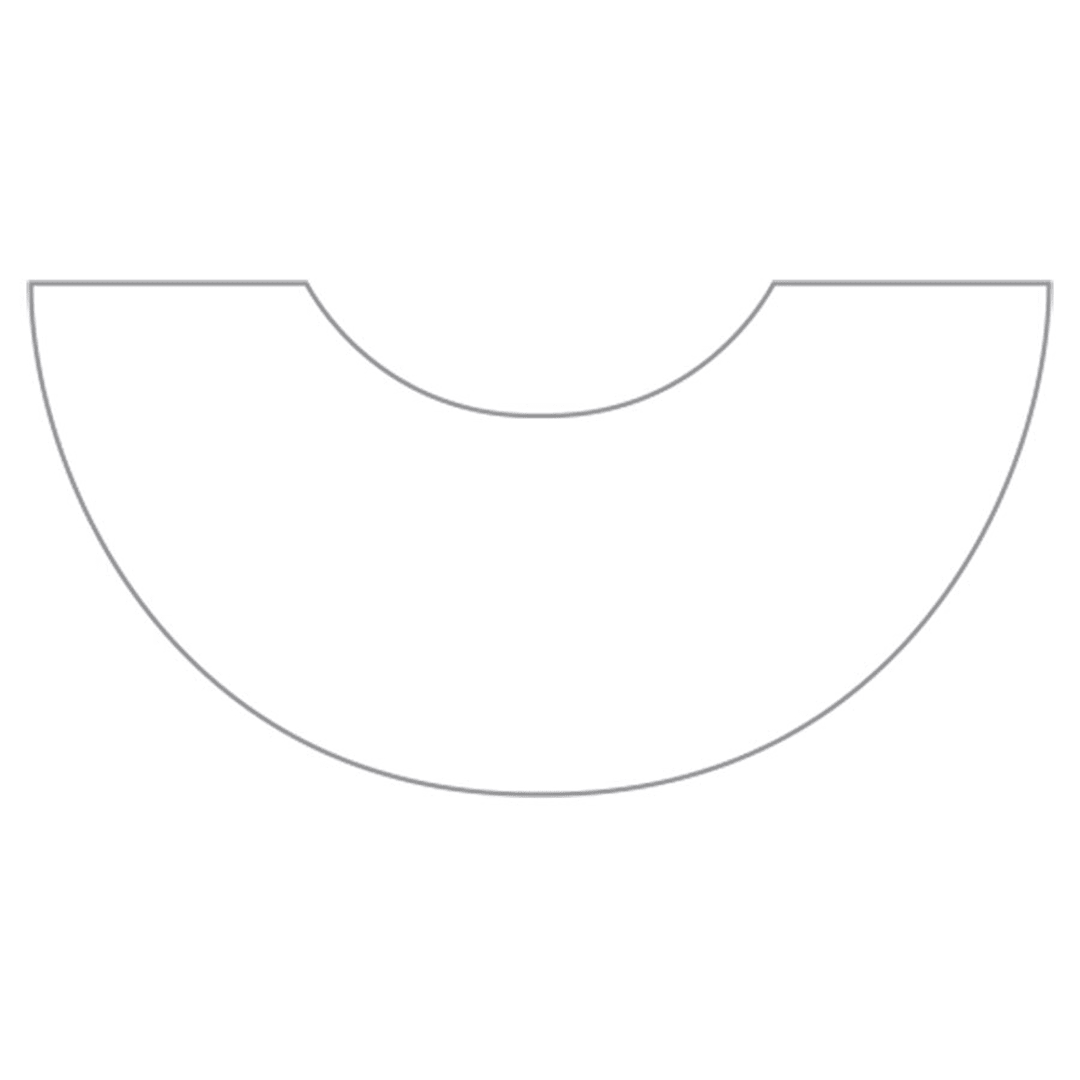 FIFO Innovations 8020-010 Blank Label for Portion Pal