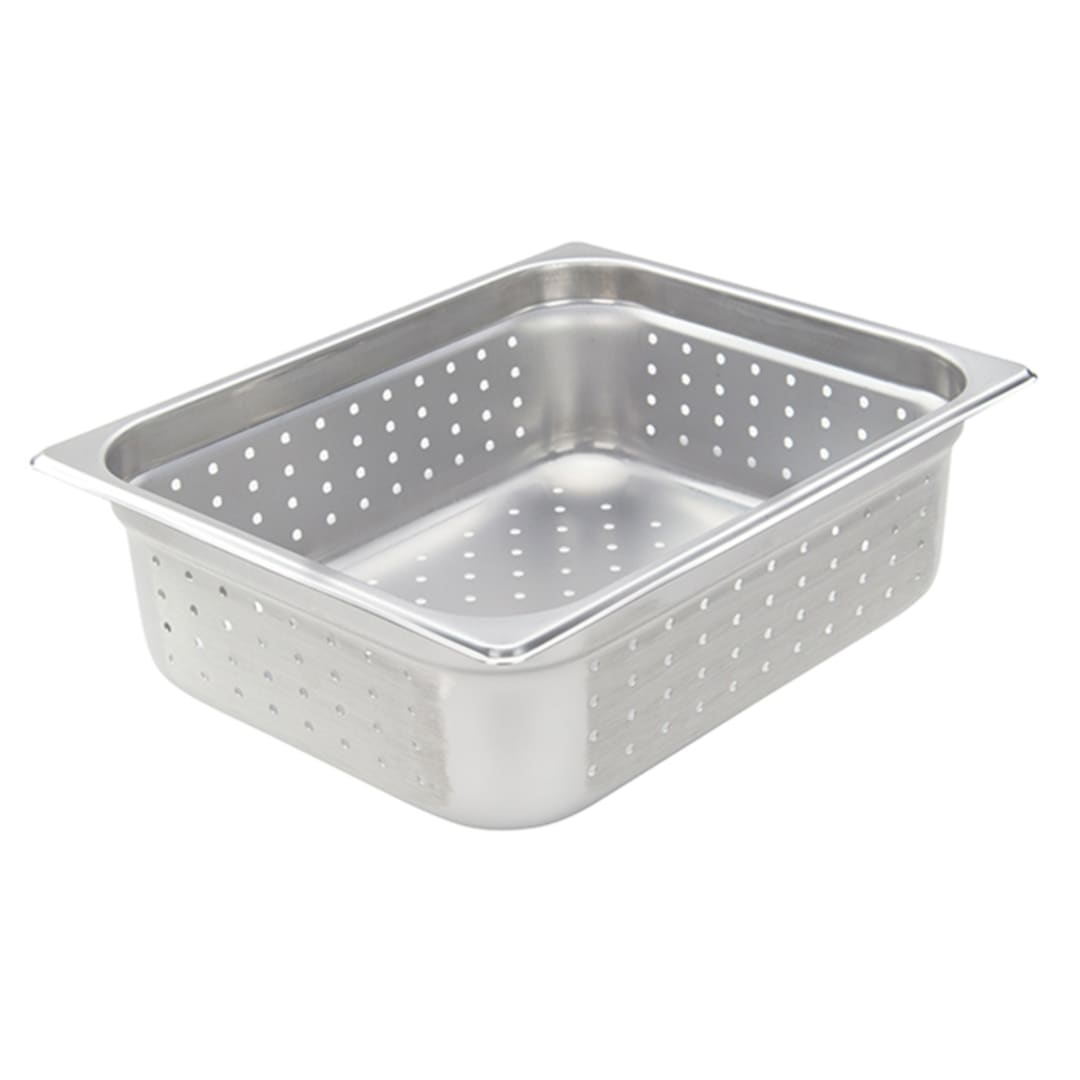 Darling Foodservice S/S 4" Half Size Food Pan