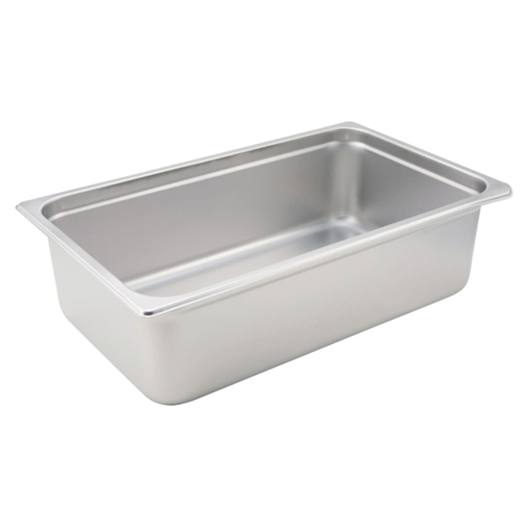 Darling Foodservice S/S 6" 24 Gauge Full Size Food Pan