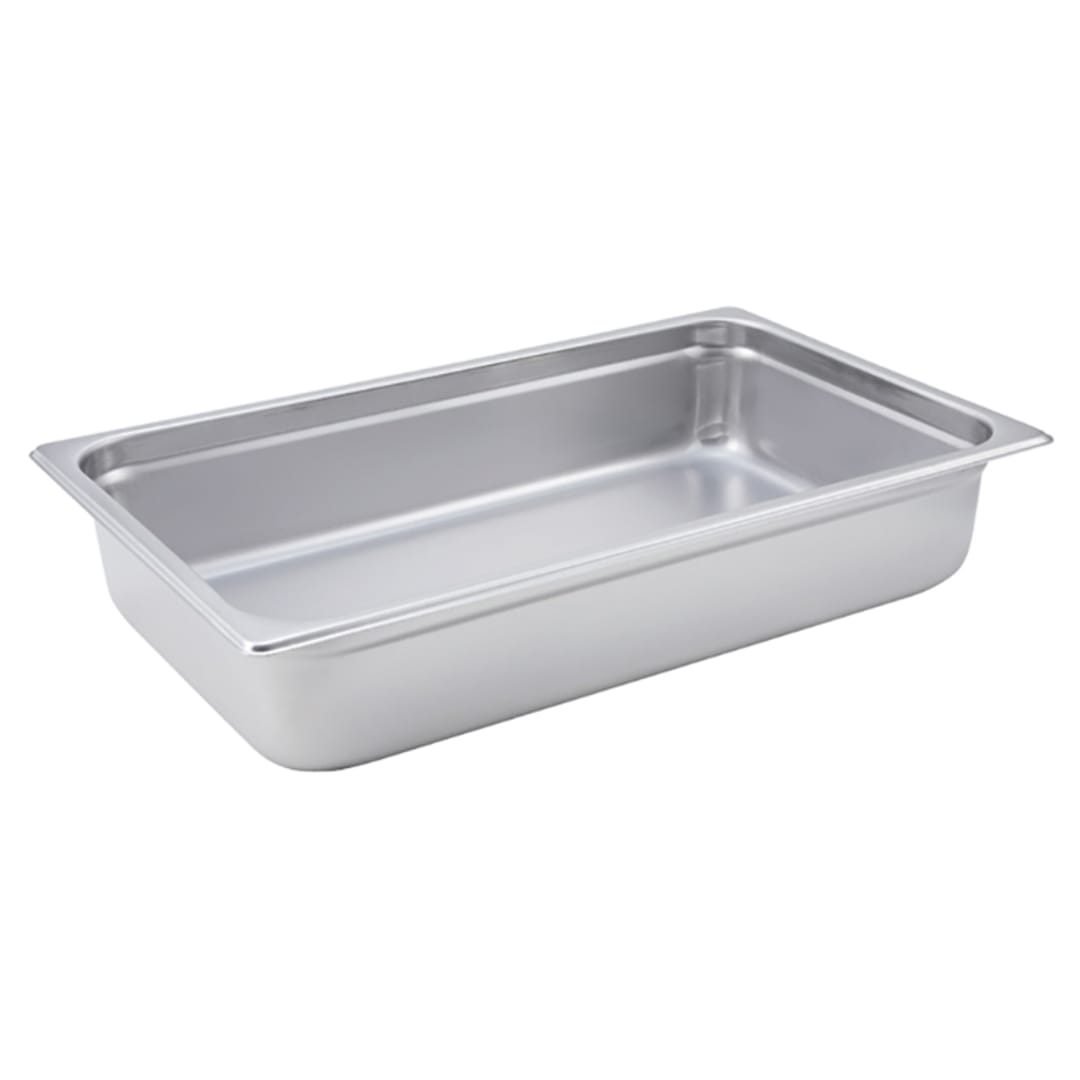 Darling Foodservice S/S 4" Full Size Food Pan