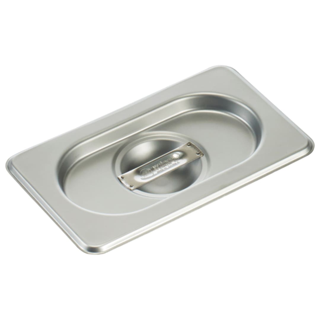 Darling Foodservice S/S 0.98" Ninth Size Food Pan Lid