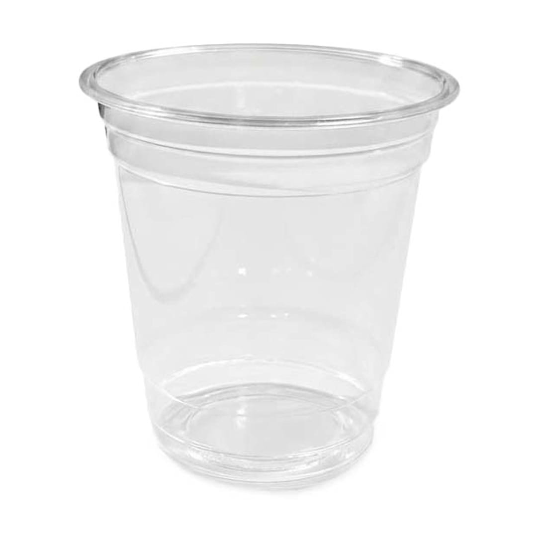 Darling Foodservice Darling Clear PET 8 Ounce Cold Cup - 1000 / CS