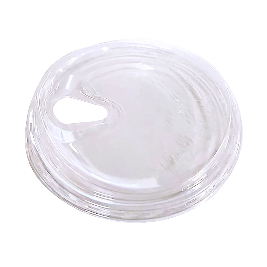 Darling Foodservice Strawless Sipper Lid for 12-22 Oz Cup - 1000 / CS