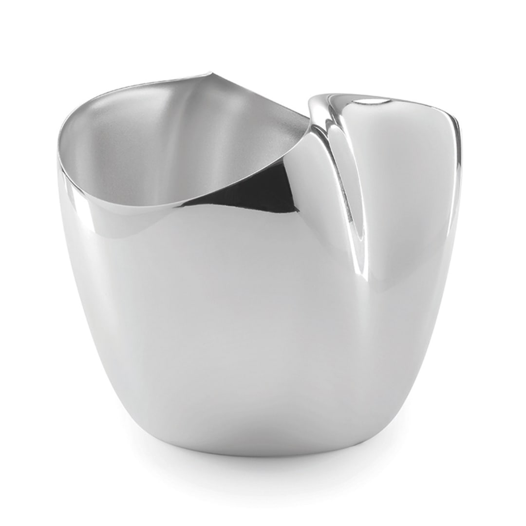 Steelite 5977RW002 Drift 18/10 S/S Double Wine/Champagne Bucket
