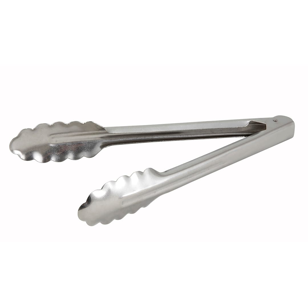 Darling Foodservice 0.9mm S/S Heavy Weight 9" Utility Tong