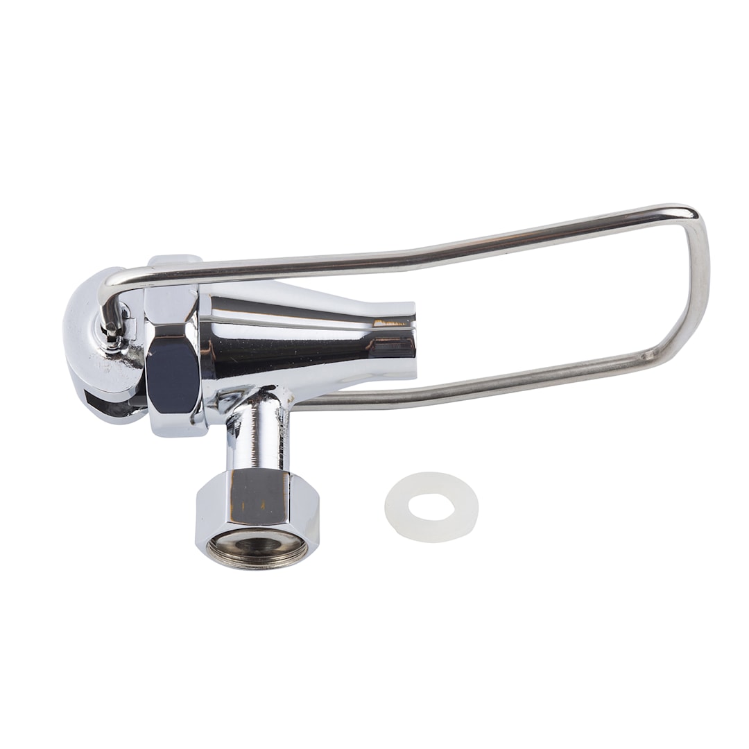 TableCraft 70F Chrome Hands Free Faucet for Model 70 Dispenser