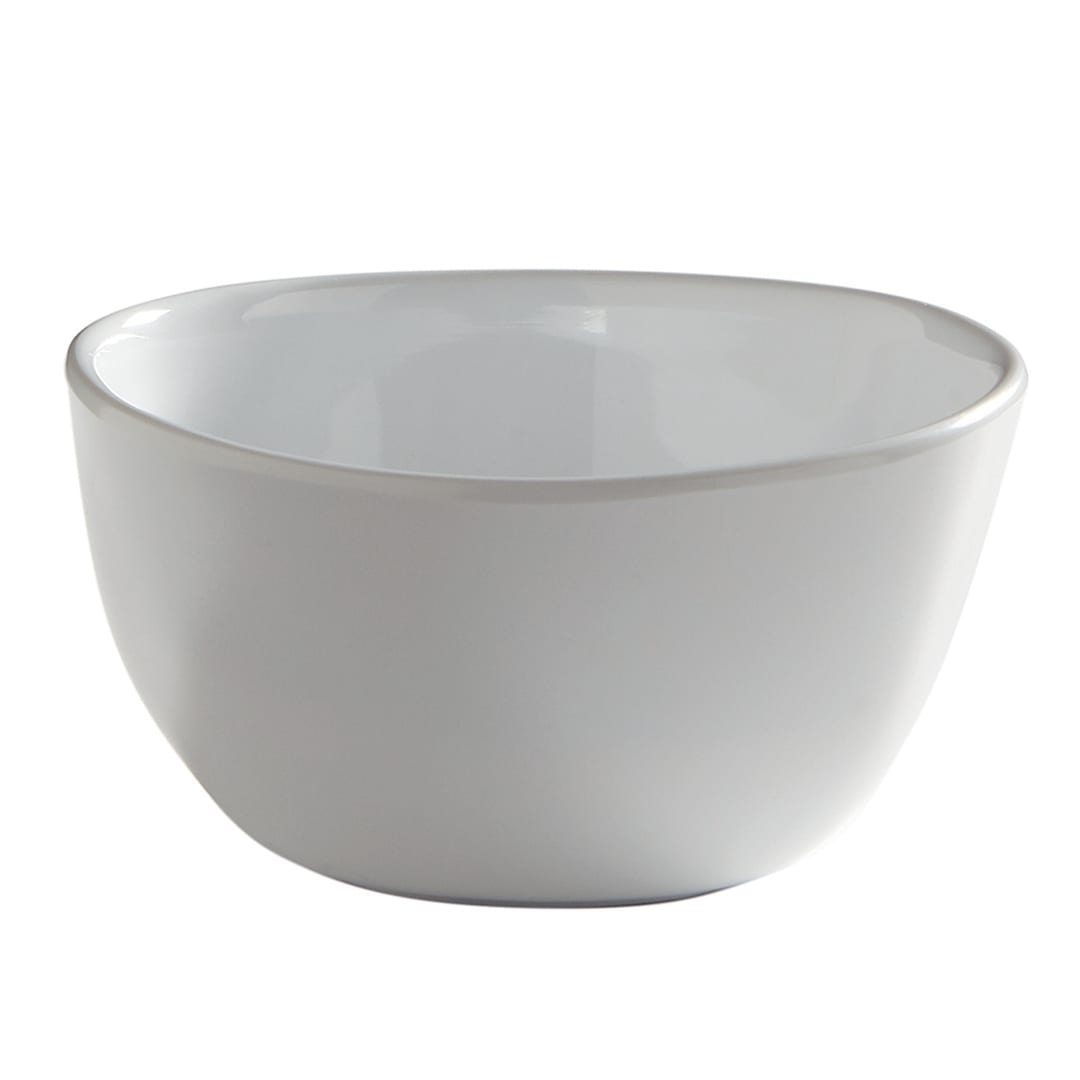 American Metalcraft CBC7CL Cloud 7 Oz. Melamine Bouillon Cup