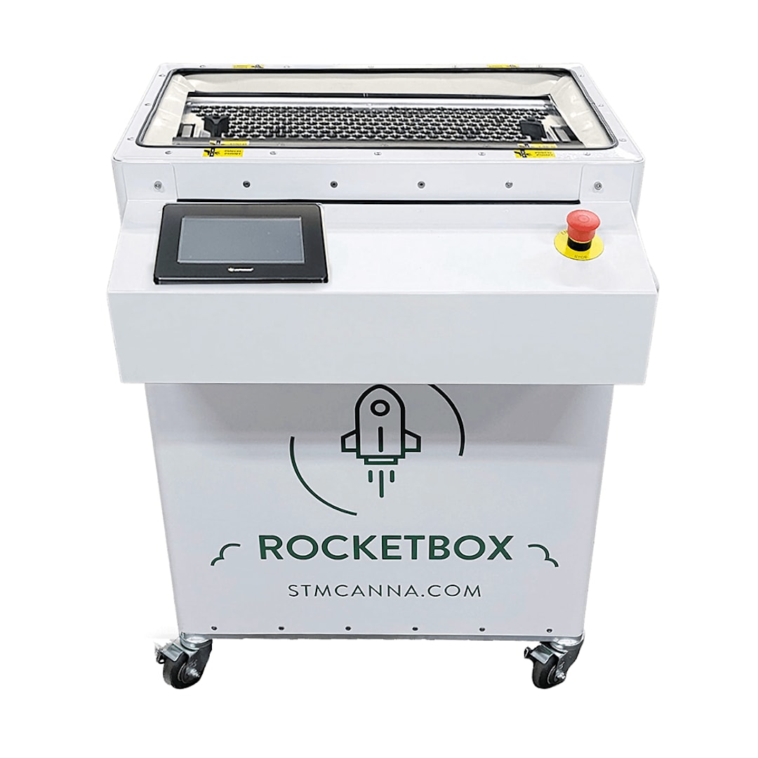 STM Canna STM-RB2-84 STM Rocketbox 2.0 Pre-Roll Machine