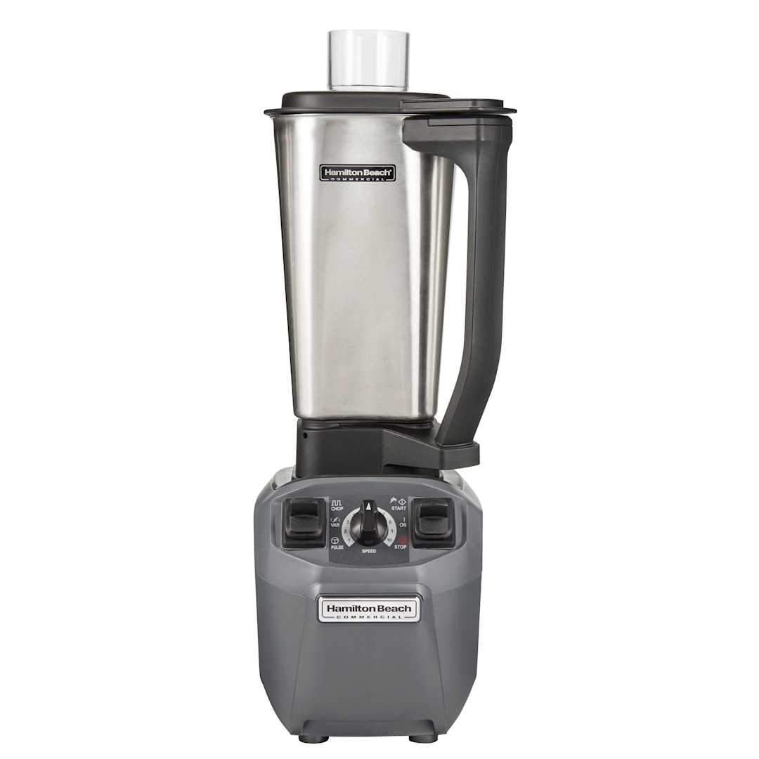 Hamilton Beach HBF510S 2.4 HP 64 Oz Culinary Blender w/ S/S Container