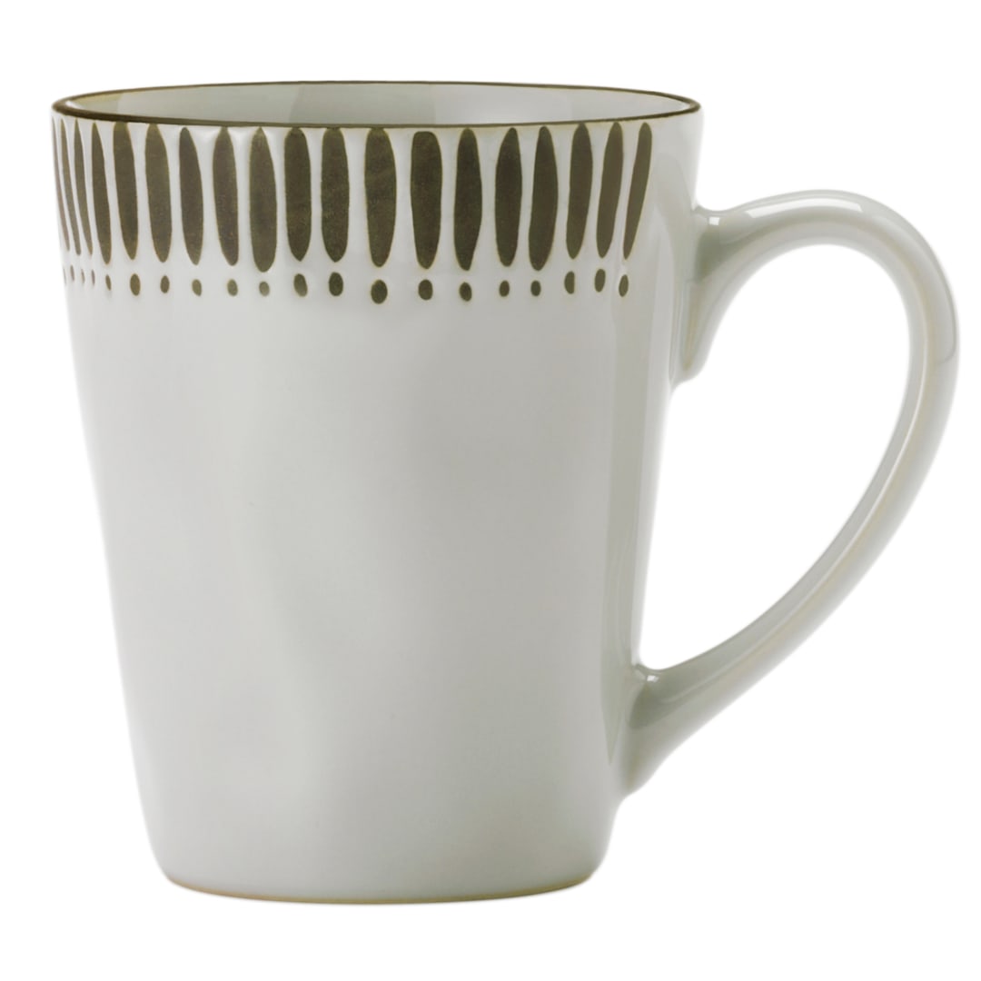 Libbey - Formerly World Tableware DULCET-6G Dulcet Gray 13 Ounce Mug