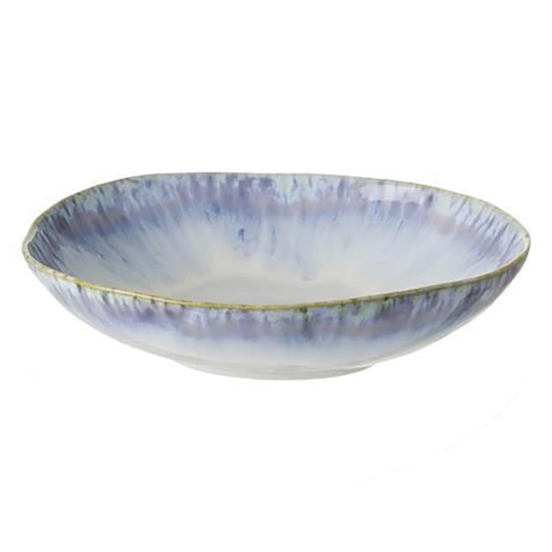 Costa Nova GOP231-RIA Brisa Ria Blue 31-1/2 Ounce Pasta Bowl - 6 / CS