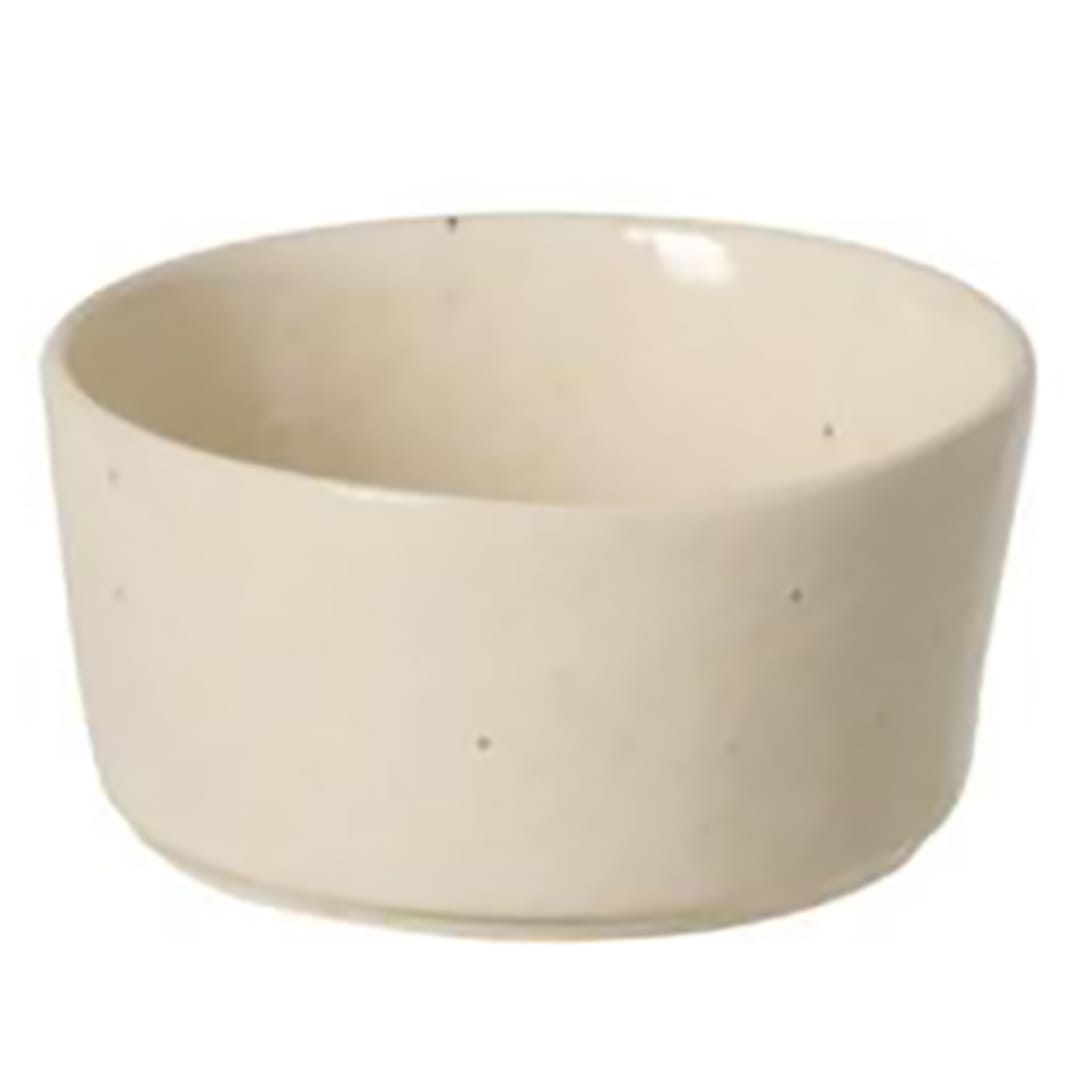 Costa Nova LON071-PDR Lagoa Cream 2 Ounce Ramekin - 6 / CS