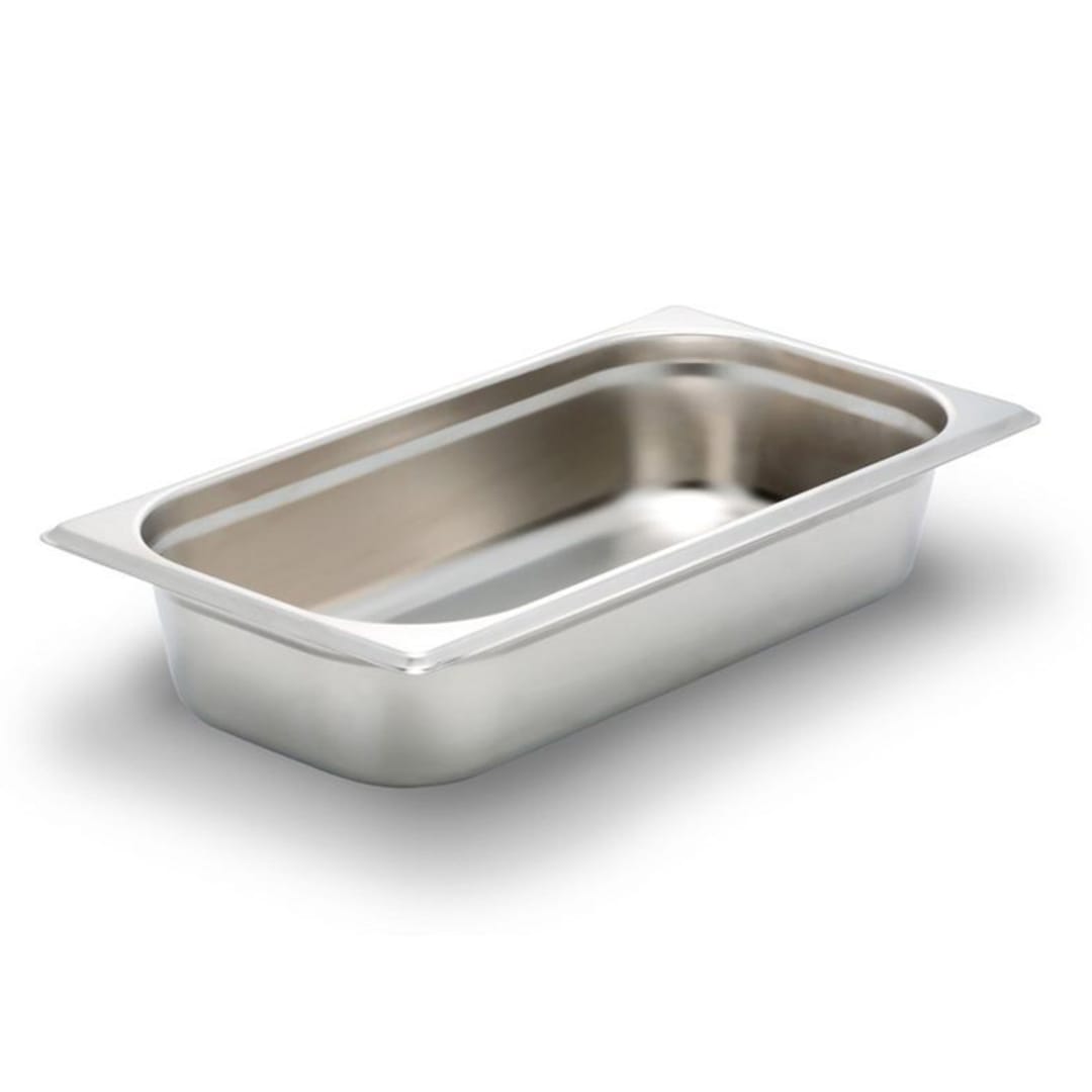 Bon Chef 12025 S/S 1/3 Size Food Pan