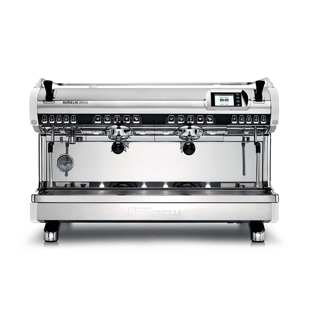 Nuova Simonelli MAURE18VOL02ND0001 220V Aurelia Auto Espresso Machine