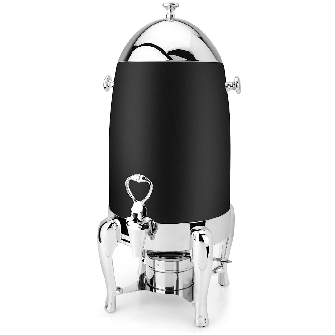 Eastern Tabletop 3133MB Xylo Black Finish Ballerina 3 Gal. Coffee Urn