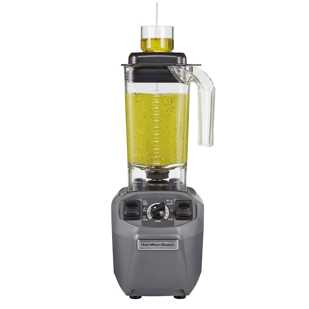 Hamilton Beach HBF510 120V Expiditor 48 Oz. Blender with Co-Poly Jar