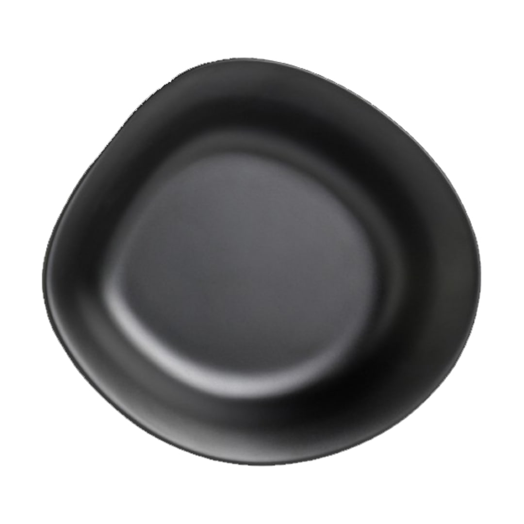Delfin 7000DD024 Marisol Black 13 Ounce Salad Bowl
