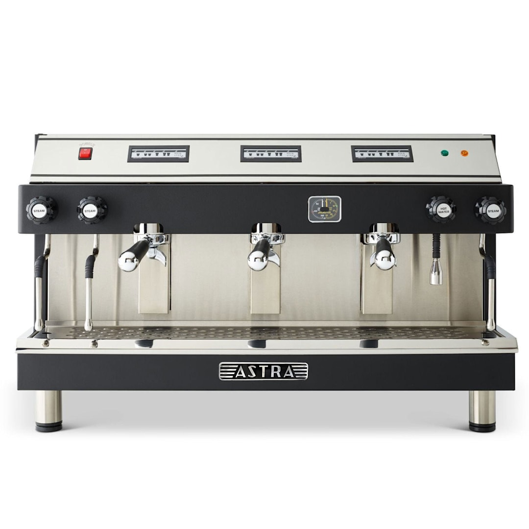 Astra M3-013 MEGA III 220V Three Group Head Automatic Espresso Machine