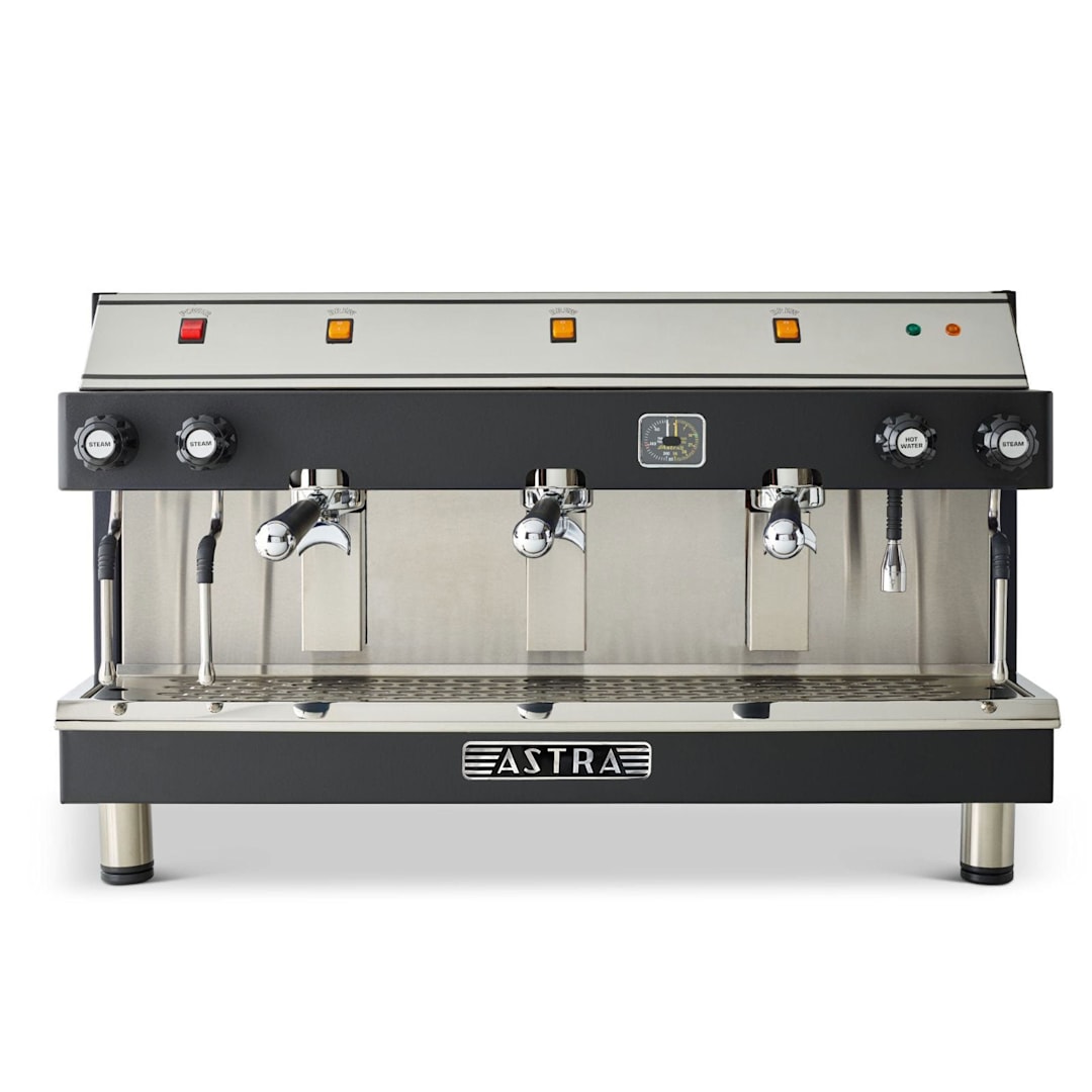 Astra M3S-018 MEGA III 220V 3 Group Head Semi-auto Espresso Machine