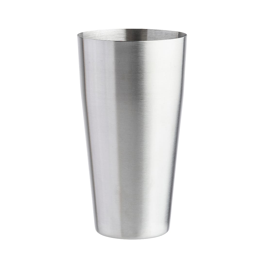 TableCraft 10471 18/8 Brushed S/S 28 Ounce Cocktail Shaker