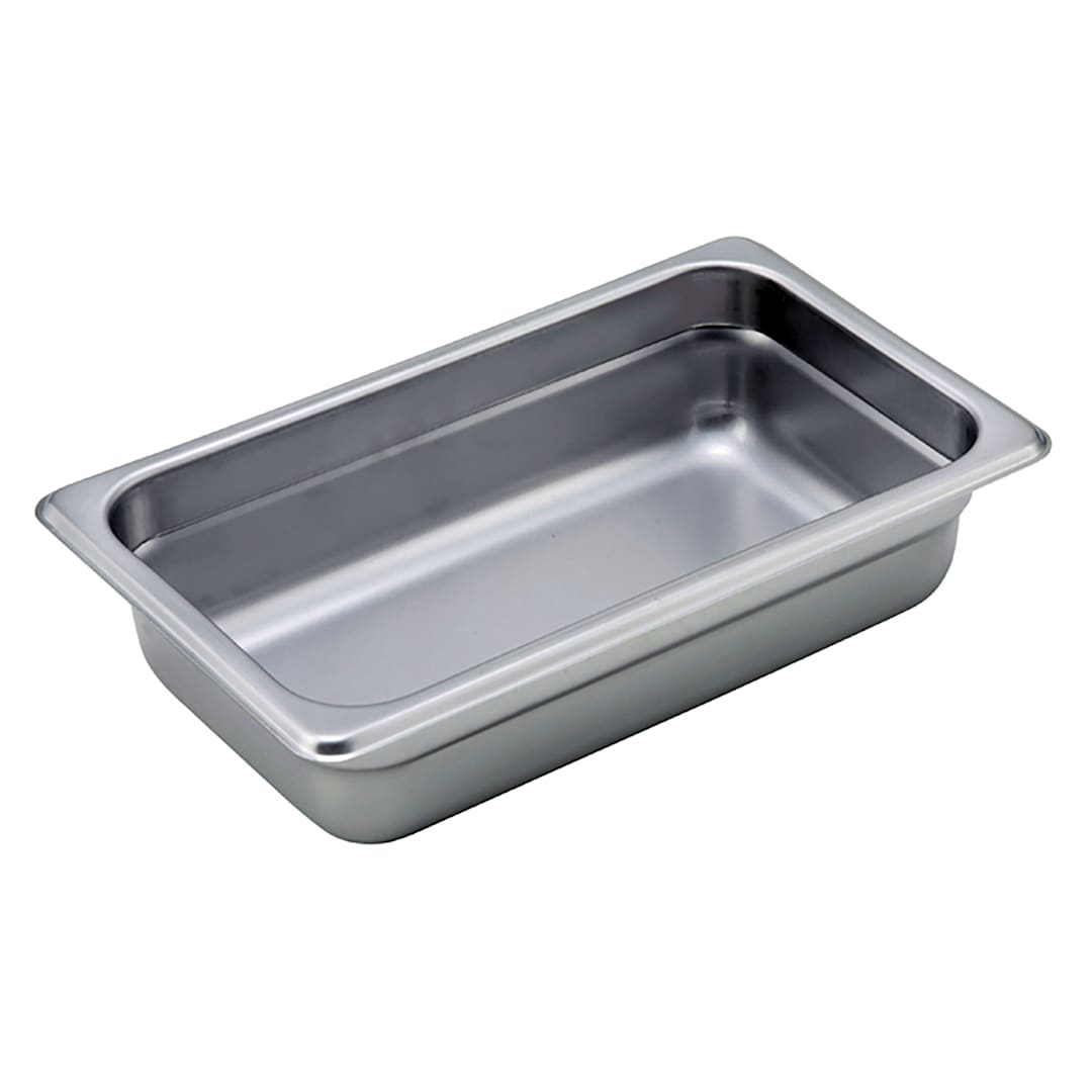 Darling Foodservice S/S 2.5" Fourth Size Food Pan