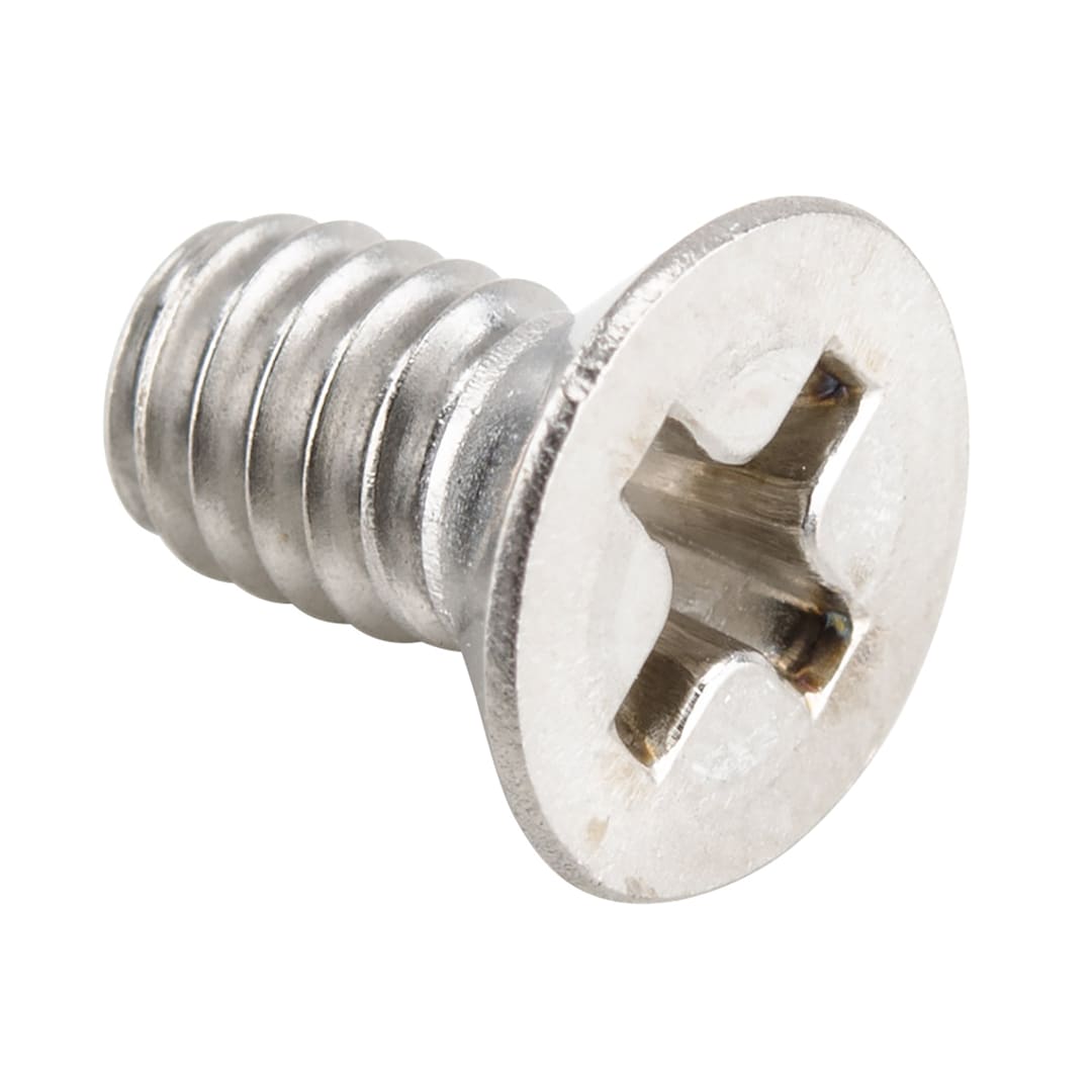 Nemco 45121 S/S 8-32 x 5/16" Screw for N55200AN