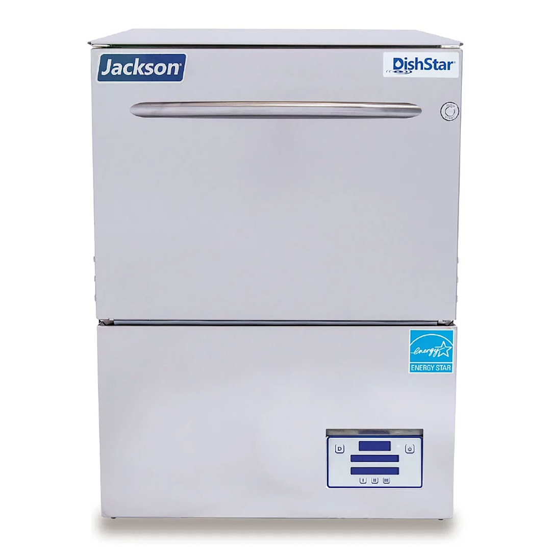 Jackson Machine DISHSTAR HT-E Undercounter Dishwasher