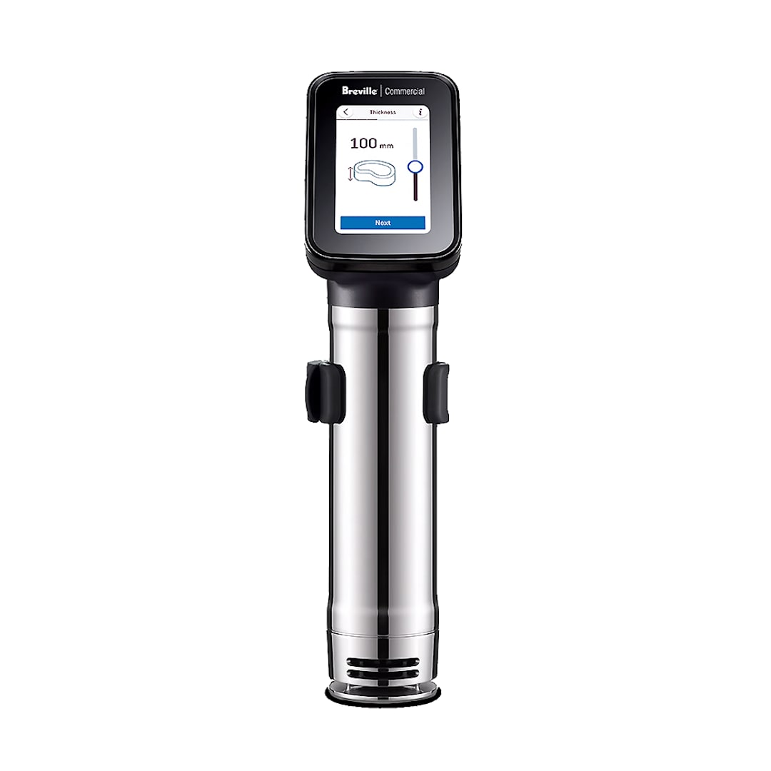 Breville Commercial CSV700PSS1BUS1 120V HydroPro Immmersion Circulator