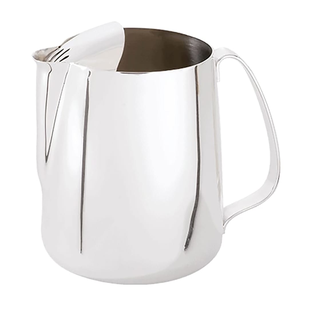Corby Hall A01200 Riviera S/S 70 Ounce Water Pitcher with Guard