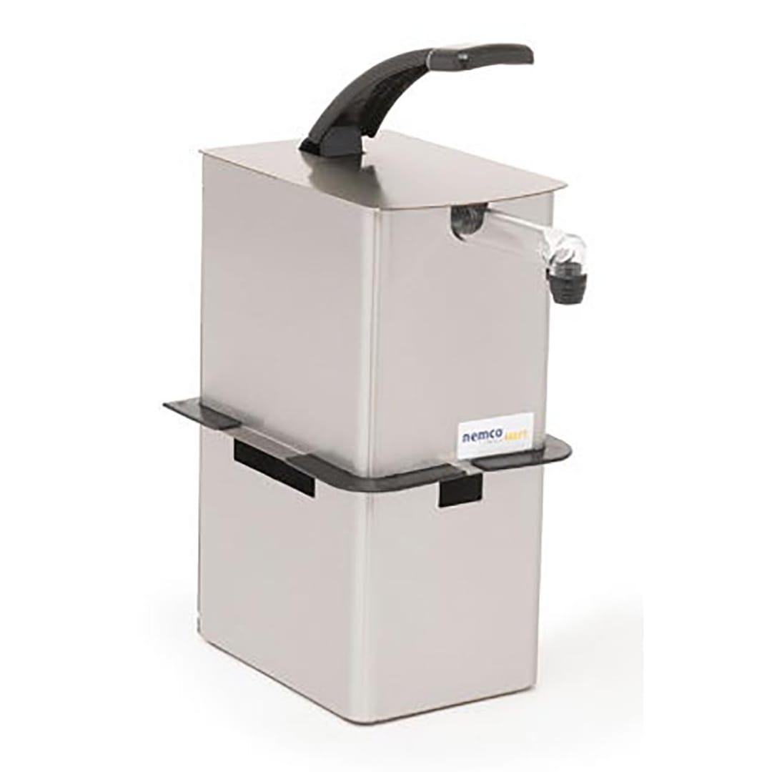Nemco 10966 Single Drop-In Condiment Dispenser for Pouch