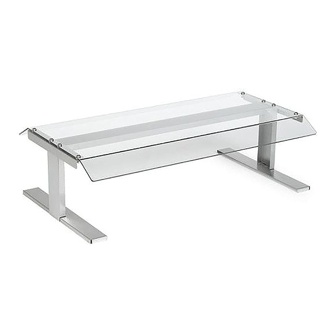 Nemco 8075-CGD Canopy Style Sneeze Guard for 8075 Series