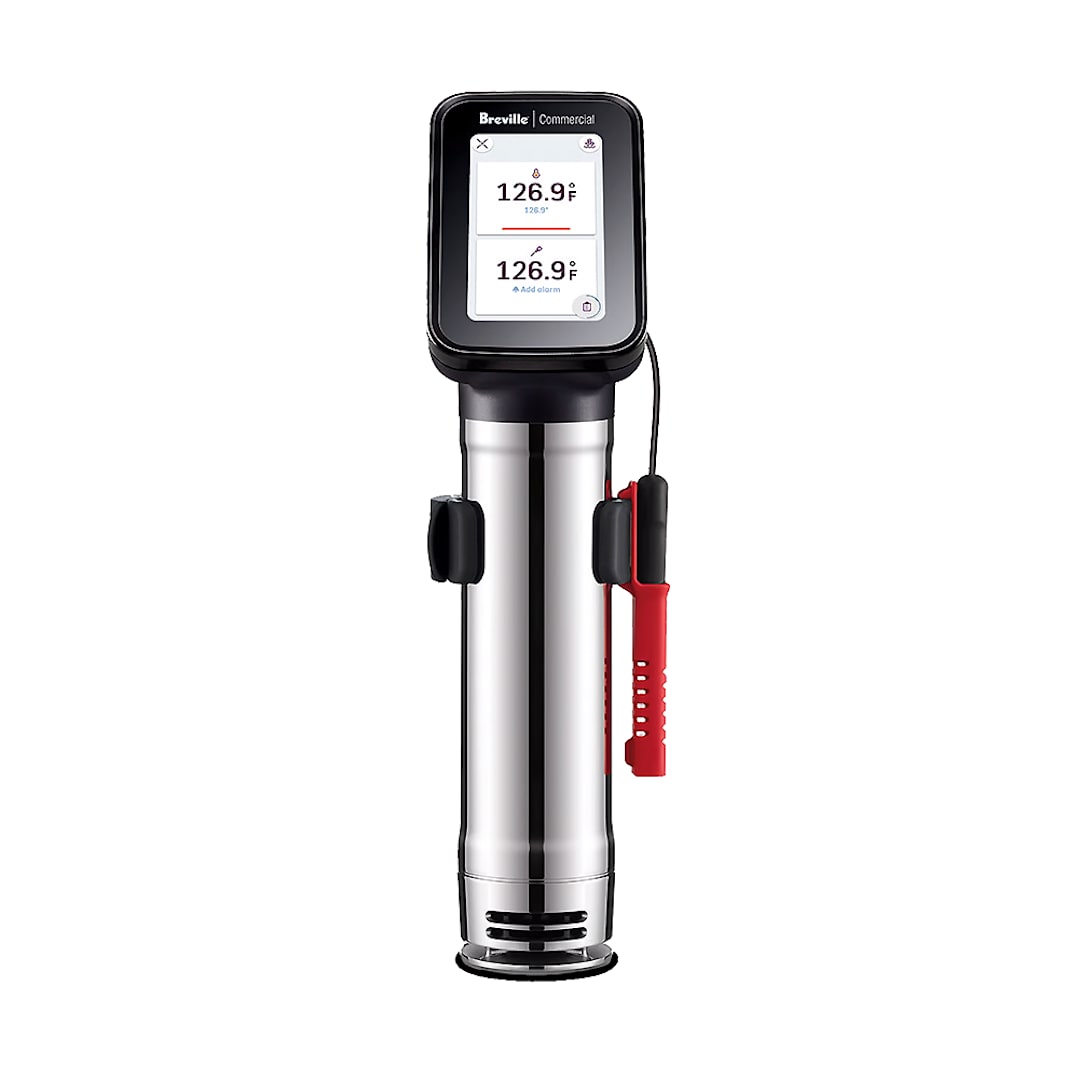 Breville Commercial CSV750PSS1BUC1 HydroPro Plus Immersion Circulator