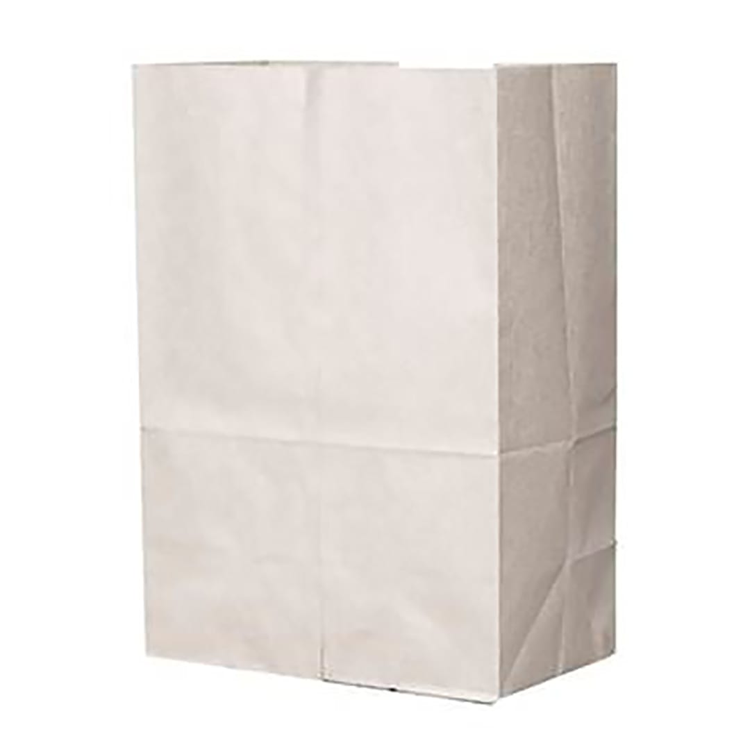 Duro 51041 White 8-1/4" x 5-5/16" x 13-3/8" 20 Lb Bag