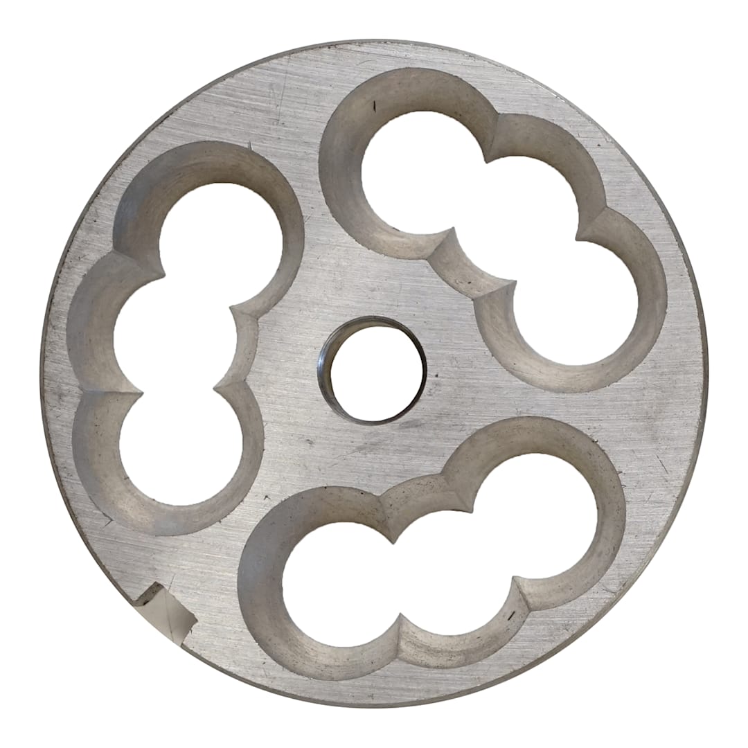 Globe Food Equipment L00777 Stuffing Plate for CM12